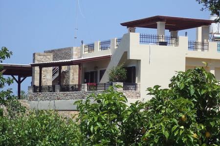 Kavousi Traditional Home Falasarna Extérieur photo