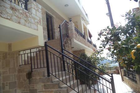 Kavousi Traditional Home Falasarna Extérieur photo